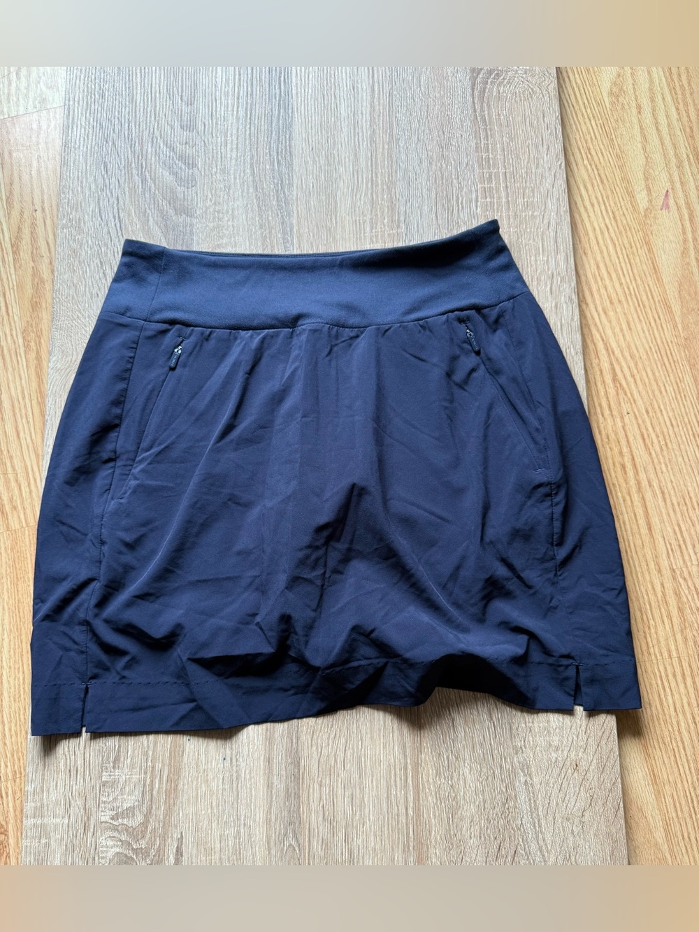 Athleta Navy Soho Skort Size 2